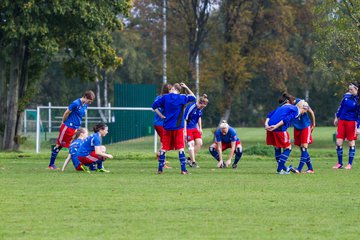 Bild 5 - Frauen Hamburger SV - ESV Fortuna Celle : Ergebnis: 1:1